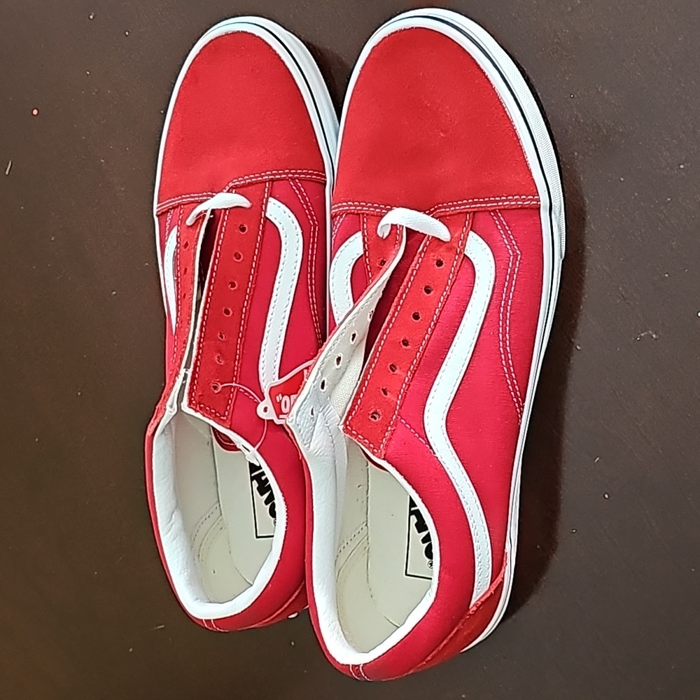 Vans Off the Wall